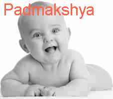 baby Padmakshya